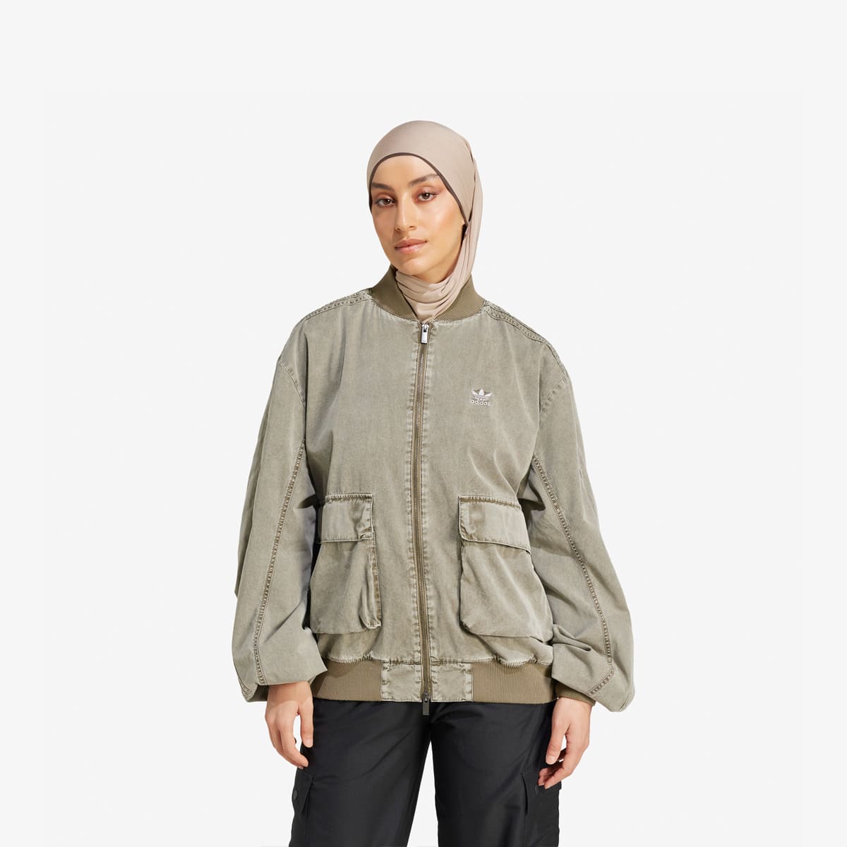 Women's adidas Adilenium Season 2 Bomber Jacket